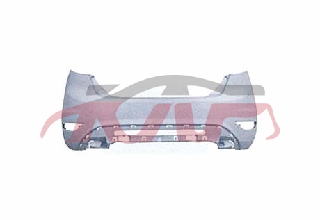 For Ford 2071010 Fiesta Hatchback rear Bumper 8a61 -17906��, Fiesta Replacement Parts For Cars, Ford  Auto Part8A61 -17906��