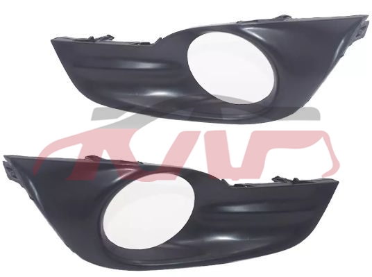For Nissan 26932013  Altima&nbsp;fog Lamp Cover&nbsp;l62257-3ts0b R62256-3ts0b, Nissan  Fog Light Frame, Altima Carparts Price-L62257-3TS0B R62256-3TS0B
