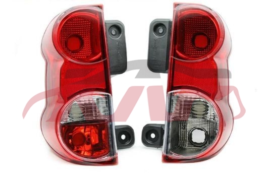 适用于尼桑NV200 后尾灯，套 左红右白 R26550-JX00A L26555-JX00A, 日产NV200 汽车配件价格, 尼桑 汽车配件-R26550-JX00A L26555-JX00A