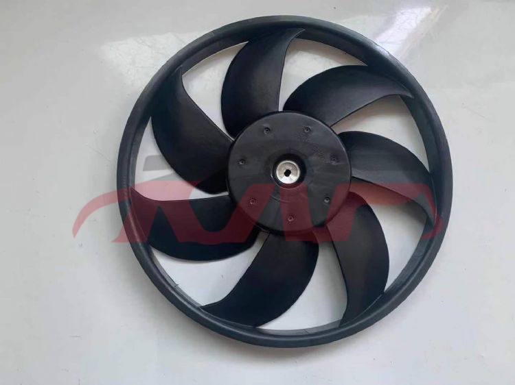 For Ford 7092009 Fiesta Senan&nbsp;fan Blade&nbsp;8a61-8c607-kan, Fiesta Car Parts, Ford  Auto Lamp-8A61-8C607-KAN