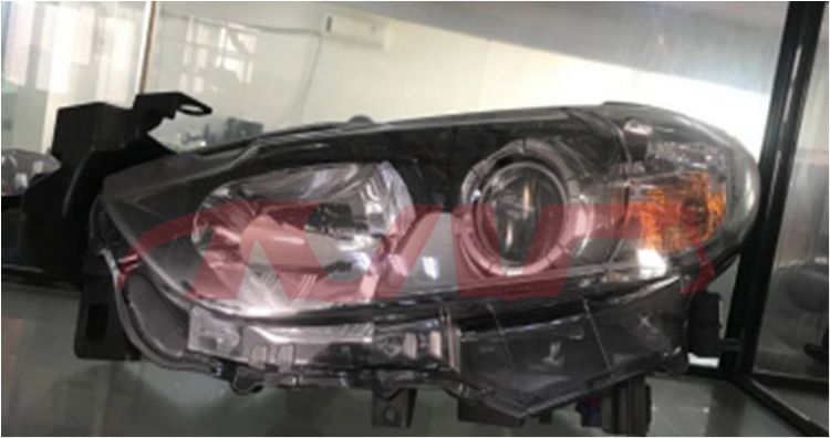 For Mazda 2054814 mazda 6 head Lamp lgv9b-51-040f R:gv9b-51-030f, Mazda 6 Automotive Parts, Mazda  Auto PartsLGV9B-51-040F R:GV9B-51-030F