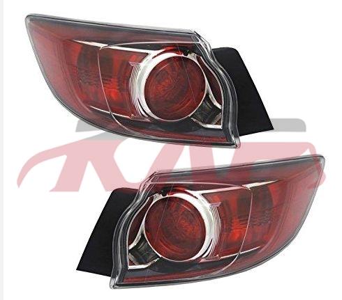 For Mazda 4612009-2013 Mazda 3&nbsp;tail Lamp Out H/b&nbsp;, Mazda 3 Car Parts, Mazda  Auto Part-