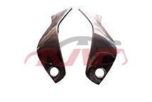 For Toyota 24552017 Yaris&nbsp;fog Lamp Cover,with Hole&nbsp;, Yaris Auto Parts Manufacturer, Toyota  Light Cover-