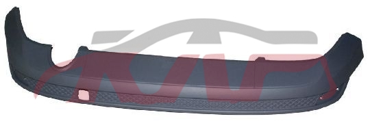 For Ford 3042012 Focus Sedan&nbsp;rear Bumper Lower Shiny Surface&nbsp;bm51 - A17b894- Ab, Focus Car Part, Ford  Auto Lamps-BM51 - A17B894- AB