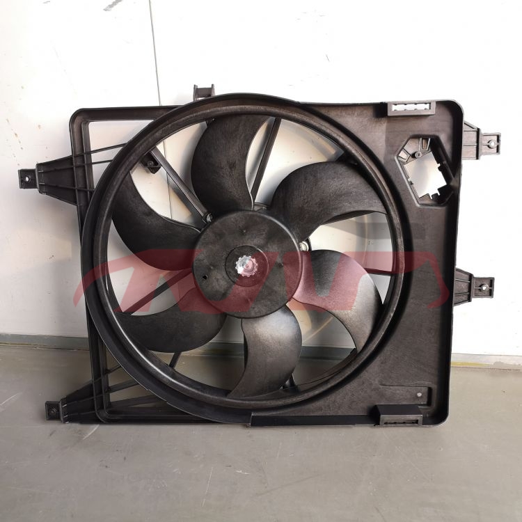 For Renault 6882008-2010 Logan  Mcv&nbsp;radiator Cooling Assy&nbsp;6001550769, Dacia Logan Automotive Parts Headquarters Price, Renault  Car Parts-6001550769