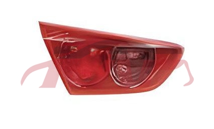 For Mitsubishi 4452007-2010 Lancer Gt&nbsp;tail  Lamp Inner Lh&rh White&nbsp;l8330a609 R8330a608, Mitsubishi  Tail Lamps, Lancer Car Parts鈥?price-L8330A609 R8330A608