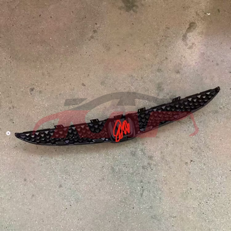 For Honda 3382005 Fit Gd1/3&nbsp;grille&nbsp;71121-saa-9o1, Honda   Automotive Accessories, Fit  Car Accessorie Catalog-71121-SAA-9O1