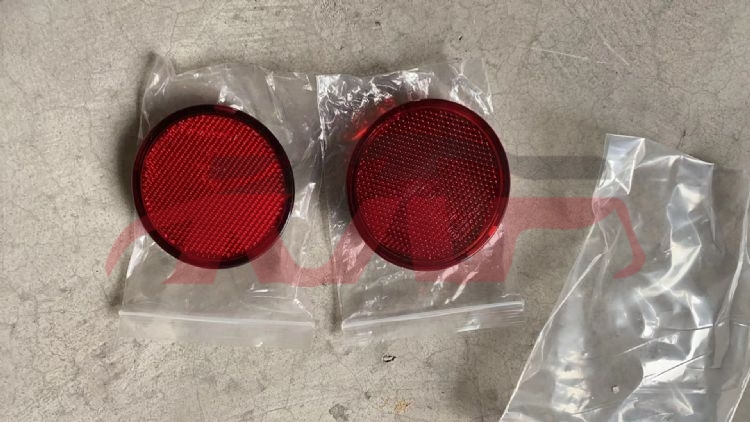 For Nissan 3542010 Qashqai J10)/rogue Sport&nbsp;rear Bumper Reflector&nbsp;l:26561-je20a    R:26560-je20a, Qashqai Auto Parts Manufacturer, Nissan  Orange Reflector-L:26561-JE20A    R:26560-JE20A