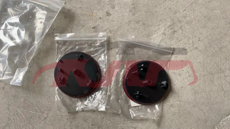 For Nissan 3542010 Qashqai J10)/rogue Sport&nbsp;rear Bumper Reflector&nbsp;l:26561-je20a    R:26560-je20a, Qashqai Auto Parts Manufacturer, Nissan  Orange Reflector-L:26561-JE20A    R:26560-JE20A