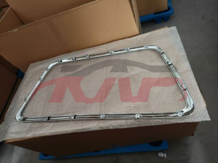 For Mitsubishi 4452007-2010 Lancer Gt&nbsp;grille Strip, Chrome&nbsp;g400b398, Mitsubishi   Automotive Accessories, Lancer Car Accessorie-G400B398