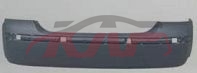 For Ford 7072005 Focus Sedan&nbsp;rear Bumper&nbsp;5m51-f17906-bexwaa, Focus List Of Car Parts, Ford  Auto Parts-5M51-F17906-BEXWAA