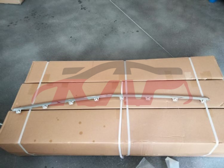 For Benz 565w253 16-19&nbsp;bumper Adornment&nbsp;2538852600, Benz  Trim Strip, Glc Automobile Parts-2538852600