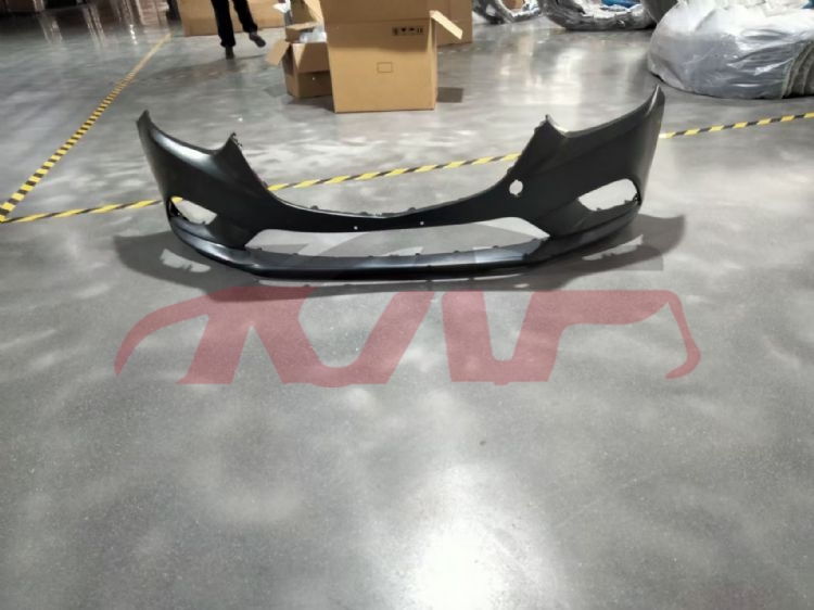 For Mazda 5482014-2016 mazda 6-atenza&nbsp;front Bumper Jet Holes And Radar Holes&nbsp;, Mazda 6 Carparts Price, Mazda  Auto Lamps-