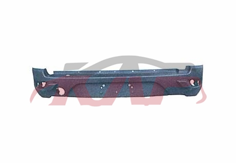 For Ford 2072313 Ecosport rear Bumper cw15-17k835-dcw, Ford  Auto Part, Ecosport AccessoriesCW15-17K835-DCW