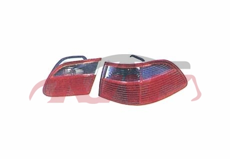 For Fiat 7335d02-siena-4d02 tail Lamp+back Lamp , Palio Auto Parts, Fiat  Car Lamps