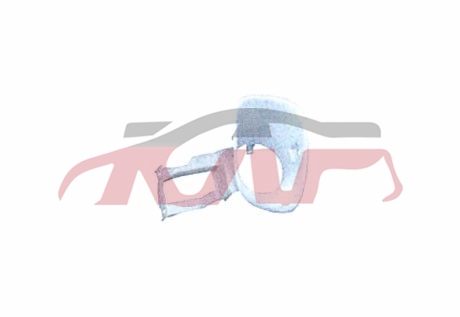 For Fiat 33305d02-siena-4d02&nbsp;fog Lamp Cover, White&nbsp;735303138 735303140, Siena Automobile Parts, Fiat   Automotive Parts-735303138 735303140