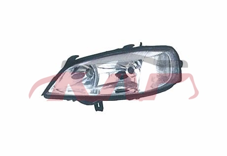 For Opel 73898-03 Astra head Lamp , Astra Car Accessorie, Opel  Auto Parts