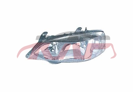 For Opel 73898-03 Astra head Lamp.chrome , Astra Basic Car Parts, Opel  Car Parts