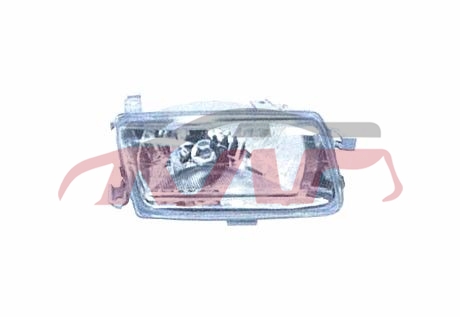 For Opel 73795 Astra head Lamp Crystal , Opel  Auto Lamp, Astra Car Accessorie