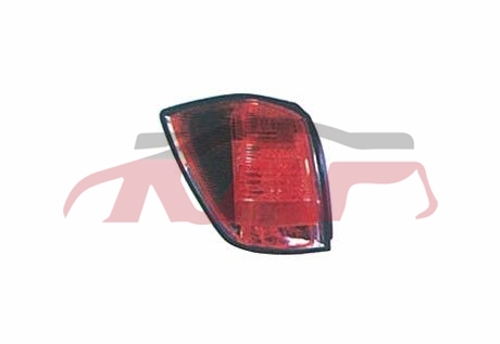 For Opel 2073504 Astra tail Lamp r93182993 L93182992, Astra Accessories, Opel   Automotive AccessoriesR93182993 L93182992