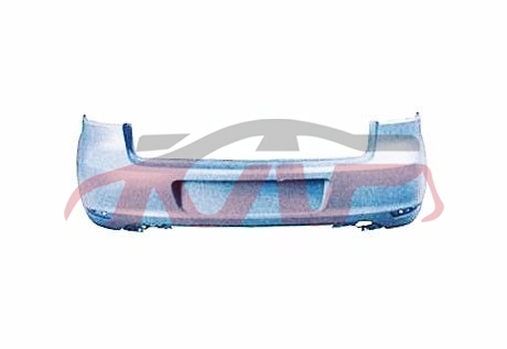 For V.w. 750golf 6 rear Bumper 5kd807417, Golf Carparts Price, V.w.   Car Body Parts5KD807417