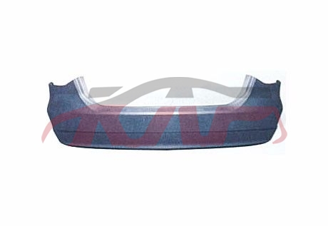 For V.w. 2077013 Jetta rear Bumper 31g 807 421, V.w.  Auto Part, Jetta Carparts Price31G 807 421