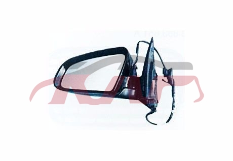 For Audi 7902003-2004 A6 C5&nbsp;mirror&nbsp;f1 858 599/600, A6 Accessories, Audi  Auto Lamp-F1 858 599/600