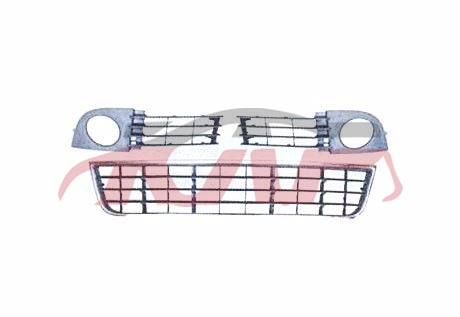 For Audi 791a6 01-04�� C5 03 Bumper Grille 4b0 807 681a/682a 4b0 807 683l, Audi  Auto Lamps, A6 Advance Auto Parts4B0 807 681A/682A 4B0 807 683L