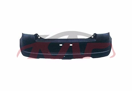 For Suzuk 8012005 Swift&nbsp;rear Bumper&nbsp;71811-63j00, Swift Car Parts, Suzuk  Auto Lamps-71811-63J00