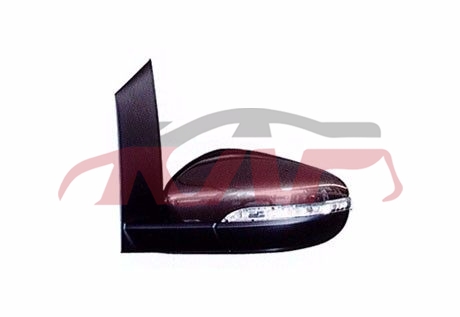 For V.w. 7602007-2010 Touran&nbsp;touran Mirror&nbsp;17d 857 501b/502, Touran Parts, V.w.  Car Lamps-17D 857 501B/502