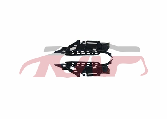 For Peugeot 830307 front Bumper Support 741634, Peugeot  Auto Part, 307 List Of Car Parts741634