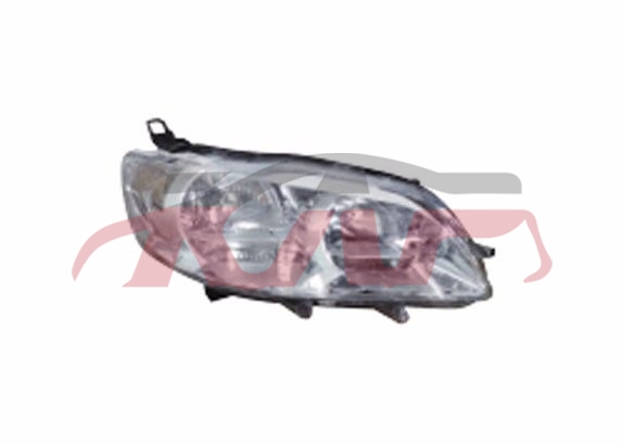 For Peugeot 839m33 13 head Lamp , 301 Accessories Price, Peugeot   Automotive Accessories