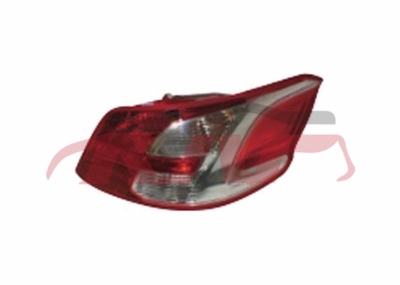 For Peugeot 839m33 13 tail Lamp , 301 Car Accessorie, Peugeot   Car Body Parts-