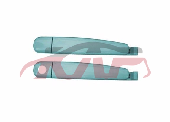 For Peugeot 830307 outer Handle 9102w2/9101w3, Peugeot  Car Lamps, 307 Accessories9102W2/9101W3