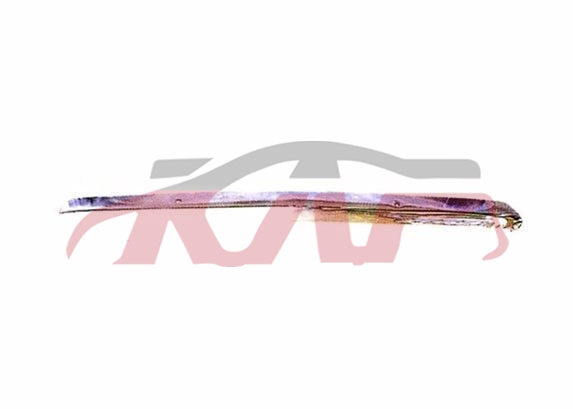 For Peugeot 835504&nbsp;front Bumperchromed)&nbsp;, Peugeot  Auto Lamp, 504 Car Accessories Catalog-