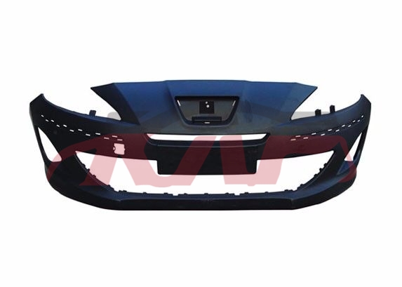 For Peugeot 828408 front Bumper 70401vj/70401vk, 408 Car Accessorie, Peugeot  Auto Parts70401VJ/70401VK