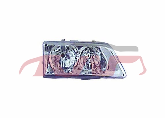 For Peugeot 83787-96 405&nbsp;head Lamp Crystalwhite)&nbsp;, 405 Automotive Parts, Peugeot   Automotive Accessories-