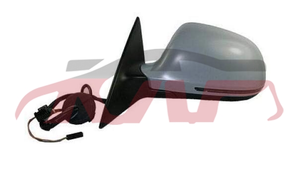For Audi 8102009-2011 A6 C6&nbsp;09audi A6/c6 Mirror&nbsp;4f1 857 409/410, A6 Car Part, Audi  Left Driver Side Mirror-4F1 857 409/410