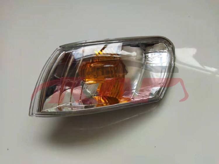 适用于丰田201992-1994 AE101 角灯 白色，2只/内盒 , 卡罗拉 汽车配件, 丰田 杠灯-