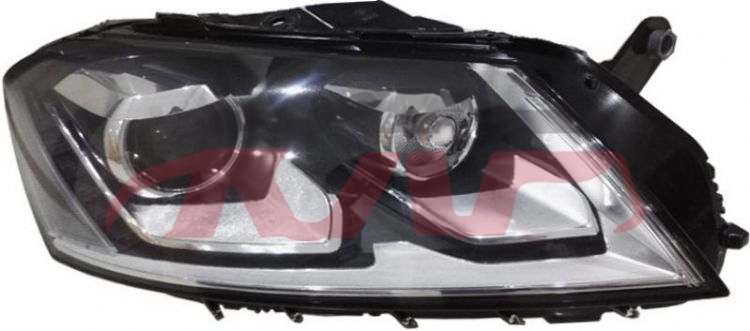 For V.w. 843magotan B7  2012 head Lamp 3ad941751a      3ad941752a, V.w.  Car Parts, Magotan Auto Body Parts Price-3AD941751A      3AD941752A