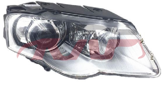 For V.w. 844magotan B6  2009 head Lamp 3cd941751     3cd941752, Magotan Car Pardiscountce, V.w.  Car Lamps-3CD941751     3CD941752