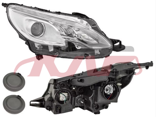For Peugeot 3550peugeot 2008  2016&nbsp;head Lamp&nbsp;9677810280 9815403080   9806635980  9806636080, Peugeot  Car Lamps, Peugeot 2008 Auto Parts Catalog-9677810280 9815403080   9806635980  9806636080