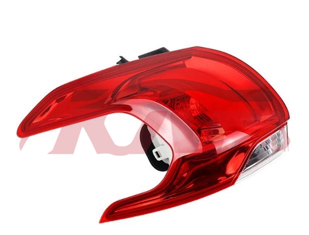 For Peugeot 3550peugeot 2008  2016&nbsp;tail Lamp Out&nbsp;, Peugeot 2008 Car Parts Shipping Price, Peugeot  Car Lamps-