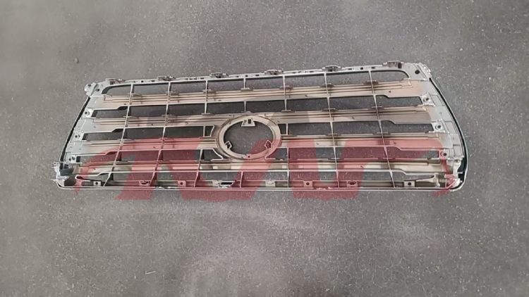 For Toyota 2362012-2015 Land Cruiser Fj200&nbsp;grille Chrome&black&nbsp;53101-60890, Toyota  Grille Guard, Land Cruiser Car Parts-53101-60890