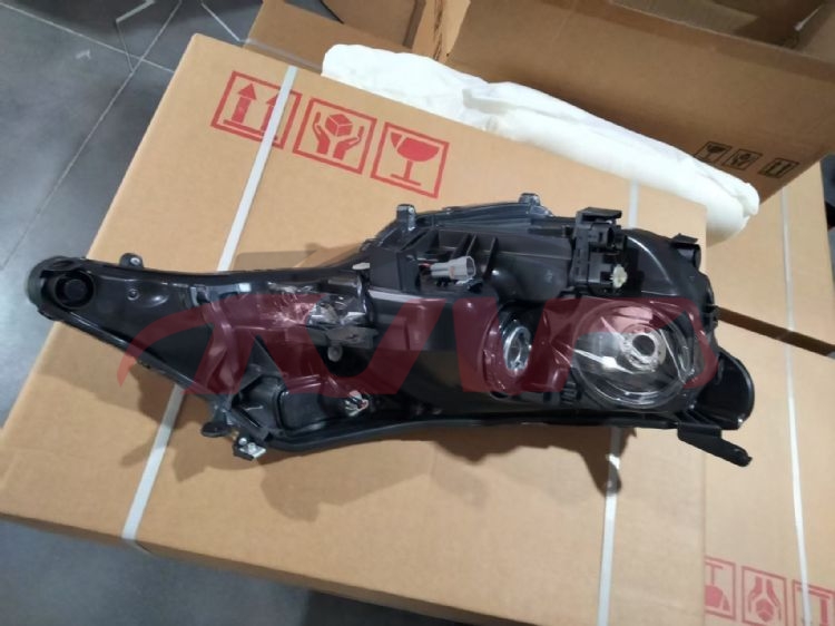 For Toyota 2412014-2015 Rav4&nbsp;head Lamp,w/xenon&w/o Led&nbsp;, Rav4 Parts, Toyota   Headlight Headlamp-