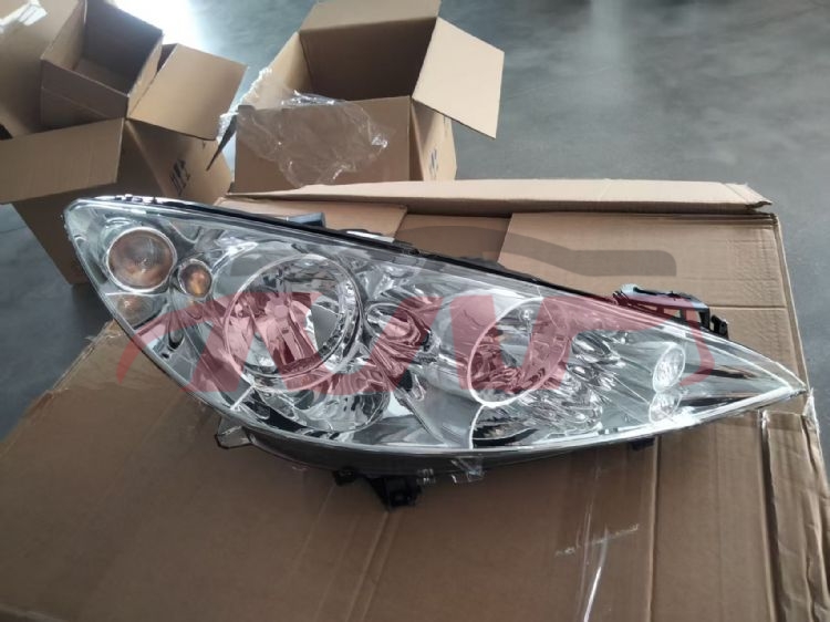 For Peugeot 828408&nbsp;head Lamp&nbsp;l 6208s5-d R 6205s5-d, Peugeot  Car Lamps, 408 Accessories Price-L 6208S5-D R 6205S5-D