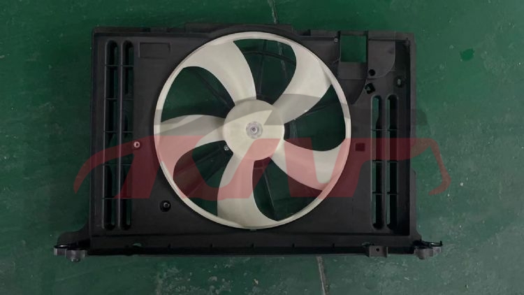 For Toyota 26352010 Corolla Middle East&nbsp;electronic Fan Assemby&nbsp;, Corolla Auto Part, Toyota  Auto Electric Fan-