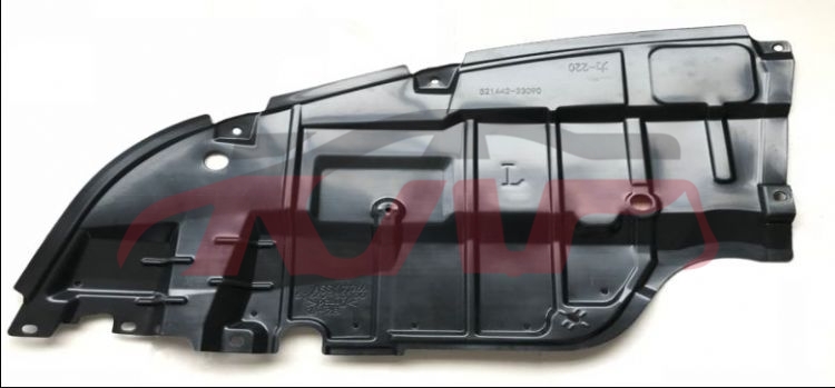 For Lexus 385es350  2006&nbsp;engine Cover Lower&nbsp;l 51442-33090 R 51441-33090, Lexus  Bumper Bracket, Es Accessories Price-L 51442-33090 R 51441-33090