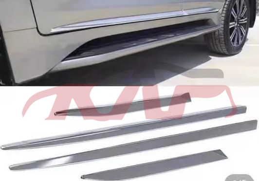 For Lexus 321lx570  2010-2013&nbsp;door Stripe&nbsp;, Lx Suv Parts, Lexus  Sidestripes-