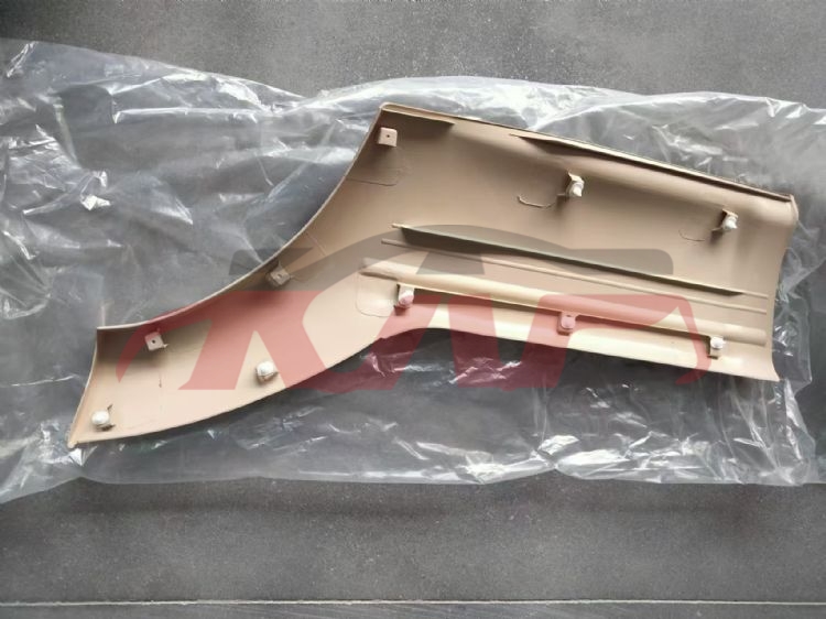 适用于丰田201996-2002 霸道/3400&nbsp;车门饰板-后面&nbsp;75075-60010  75076-60010, 丰田 前杠三角板, 霸道普拉多 汽车配件-75075-60010  75076-60010